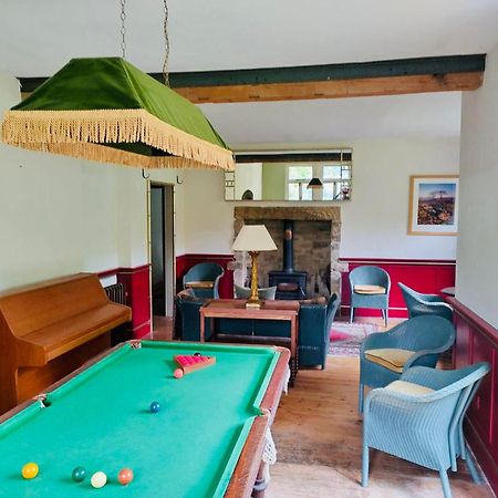 Woodlands House Giggleswick Exterior foto