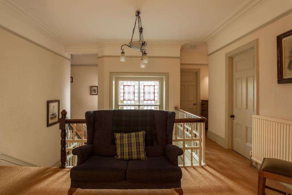Woodlands House Giggleswick Exterior foto