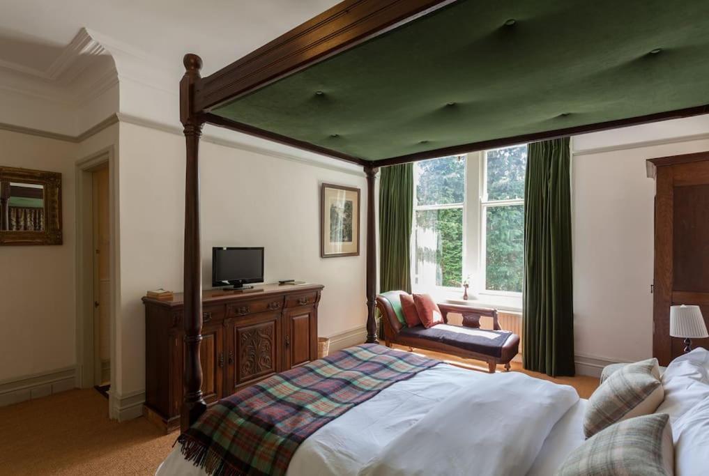 Woodlands House Giggleswick Exterior foto