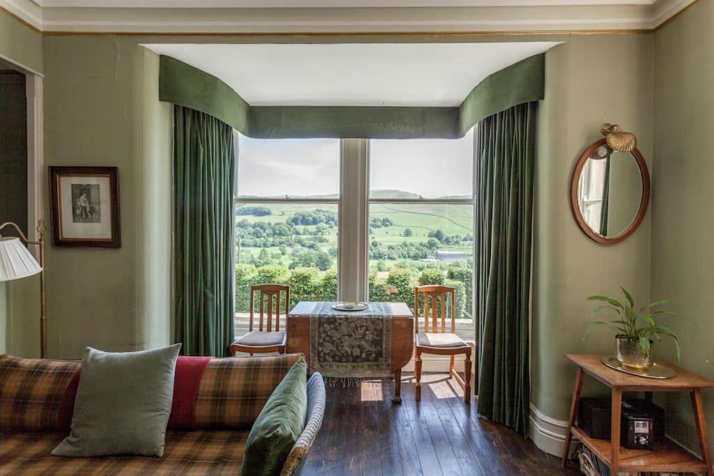 Woodlands House Giggleswick Exterior foto