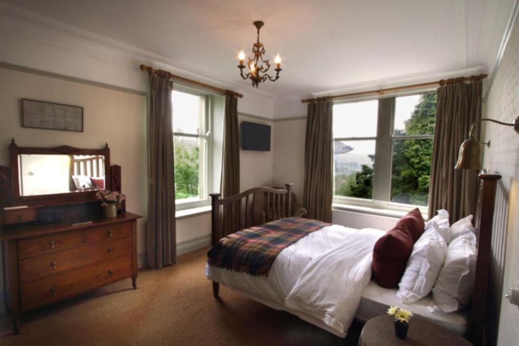 Woodlands House Giggleswick Exterior foto
