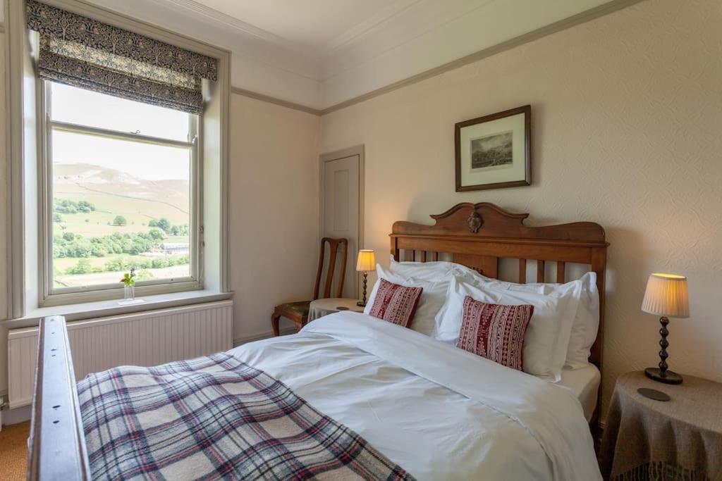 Woodlands House Giggleswick Exterior foto