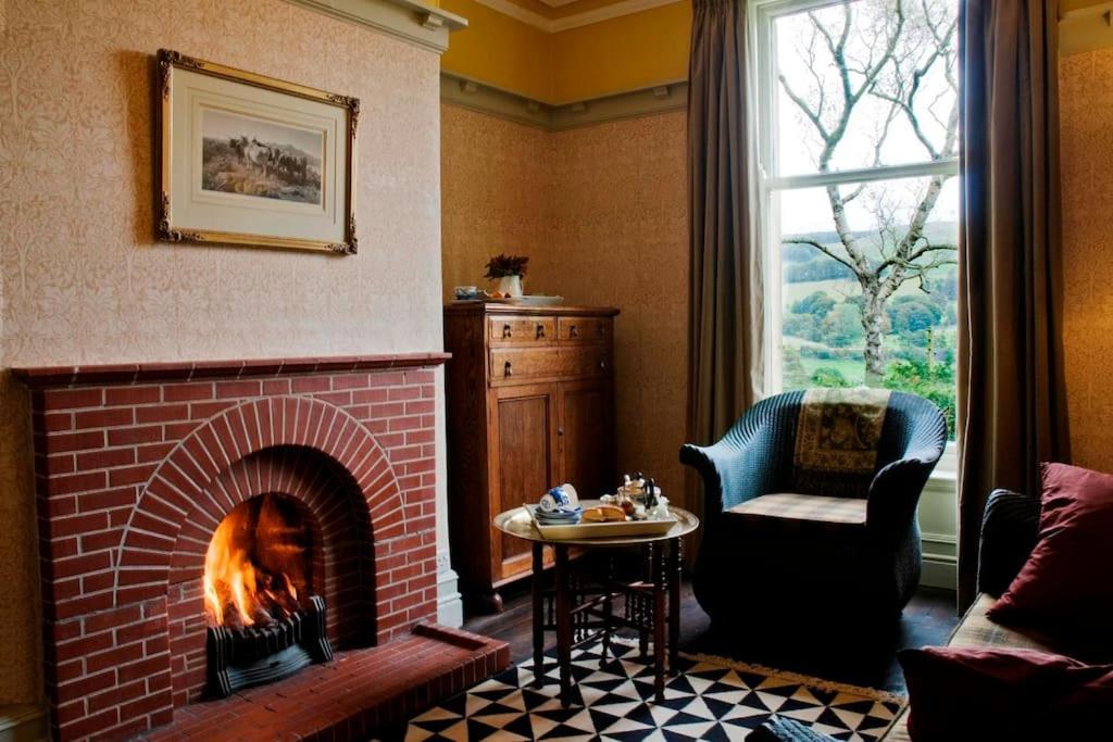 Woodlands House Giggleswick Exterior foto