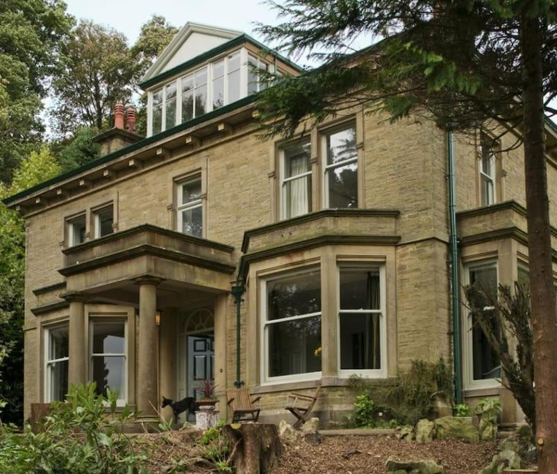 Woodlands House Giggleswick Exterior foto