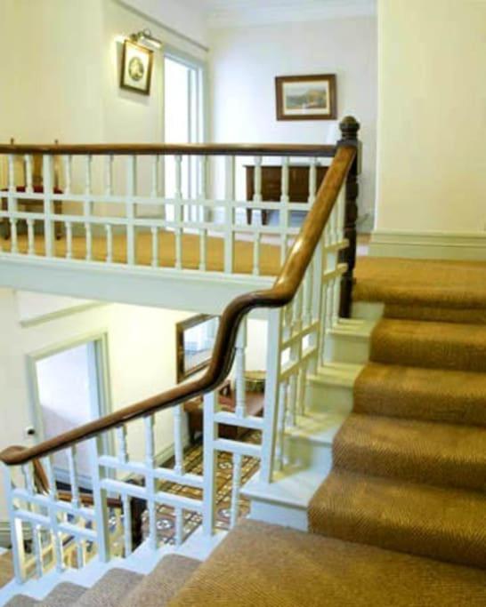 Woodlands House Giggleswick Exterior foto