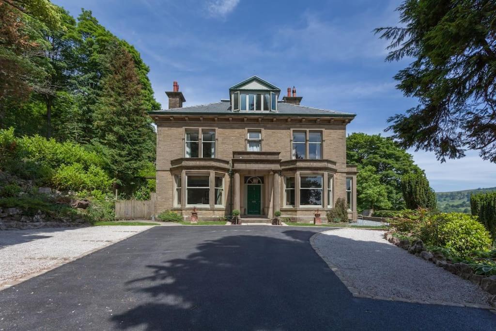 Woodlands House Giggleswick Exterior foto