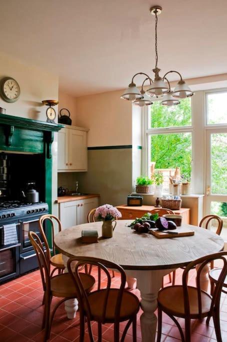 Woodlands House Giggleswick Exterior foto