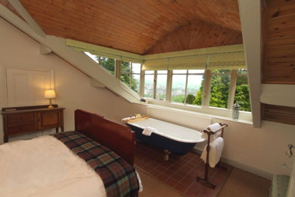 Woodlands House Giggleswick Exterior foto