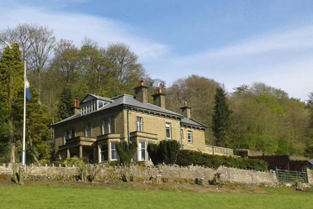 Woodlands House Giggleswick Exterior foto