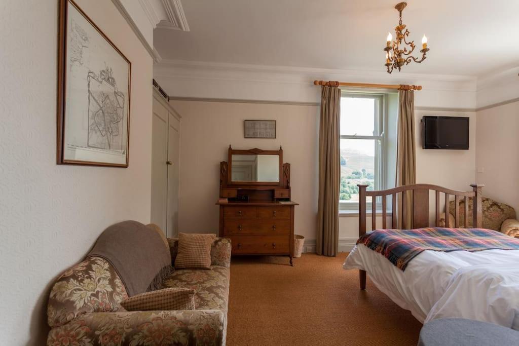 Woodlands House Giggleswick Exterior foto