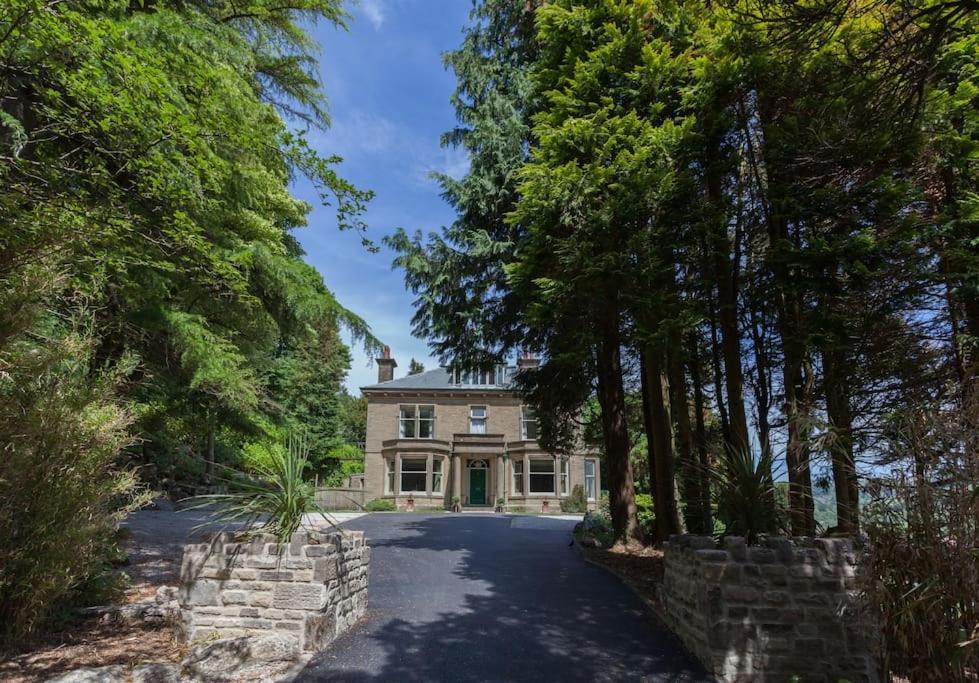 Woodlands House Giggleswick Exterior foto