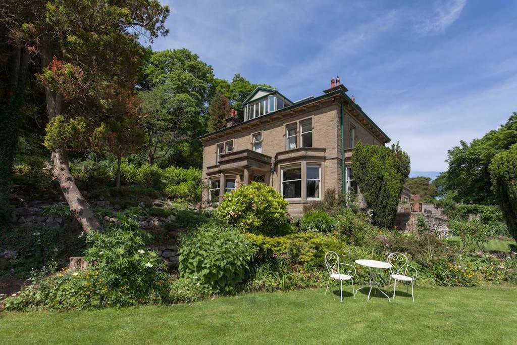 Woodlands House Giggleswick Exterior foto
