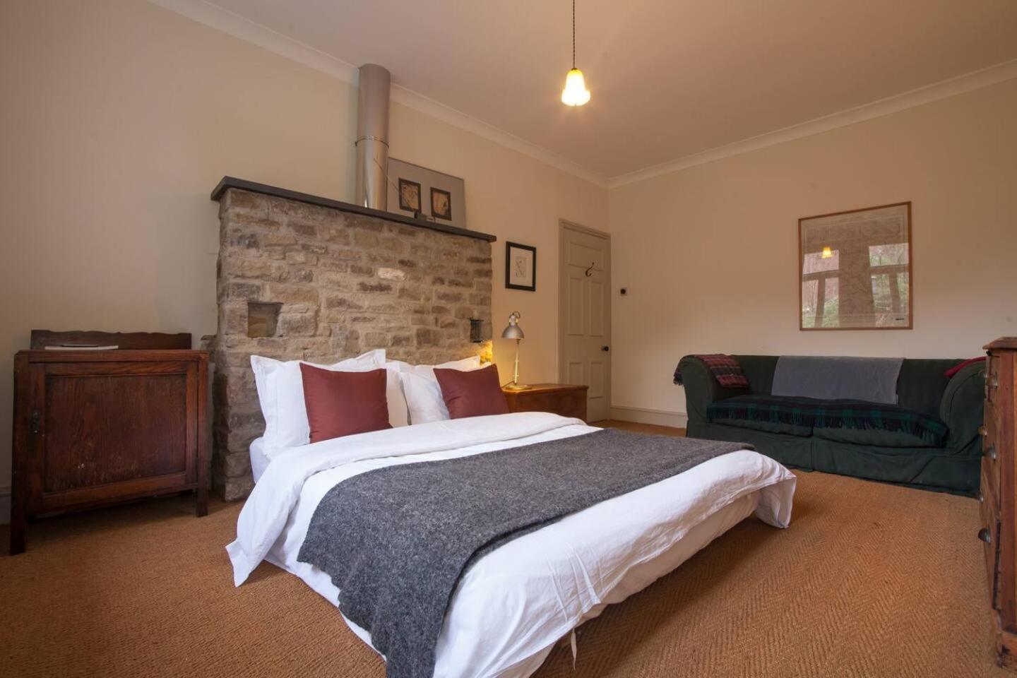 Woodlands House Giggleswick Exterior foto