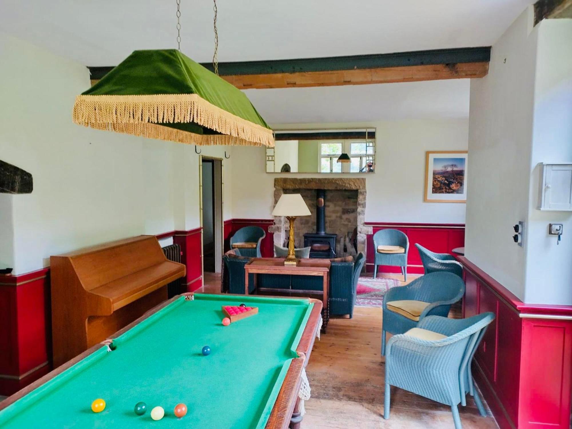 Woodlands House Giggleswick Exterior foto